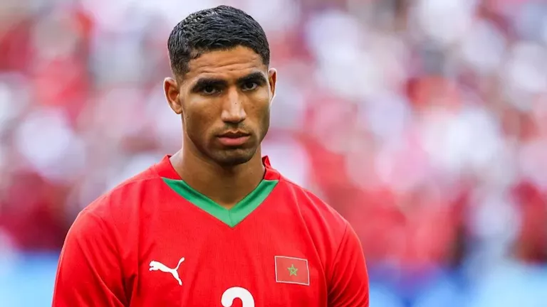 حكيمي: نعرف قوة البرازيل وجاهزون لتحقيق إنجاز جديد في مونديال 2026